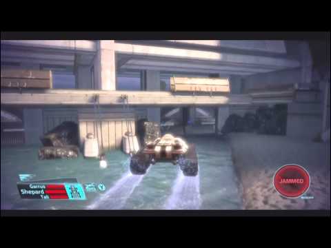 Mass Effect Walkthrough with Commentary Part 56