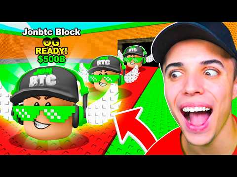 Abrí mi PROPIO LUCKY BLOCK OG en Steal a Brainrot..