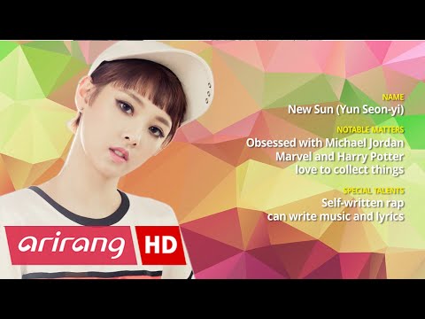 Pops in Seoul _ SONAMOO(소나무) _ New Sun(뉴썬) _ Profile