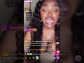 Liyah DreBaby Line BIGO Bigotv Bigo