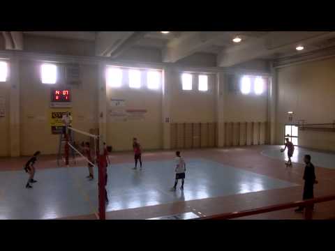 22-03-2015 SCARPERIA - INVICTA  3-1      2° SET