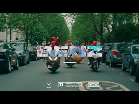 [FREE] Afro Drill x Hazey x Benzz Type beat "BENZ " | Drill instrumental 2023