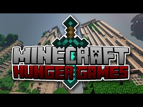 Minecraft HungerGames #11: "Tim Horton's wifi" w/ Paul & JayrHung