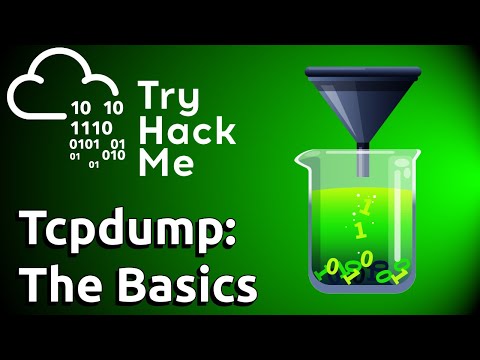 TryHackMe Tcpdump The Basics Walkthrough | Step-by-Step CTF Guide