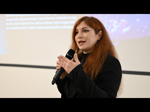 Otvoreno predavanje na #FMK: Nataša Skult - Kreativne i poslovne prilike u #VR i novim tehnologijama