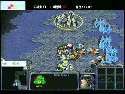 SPL [12.24] NoN.ge (Woongjin) vs FlasH (KT) 4set / Jade