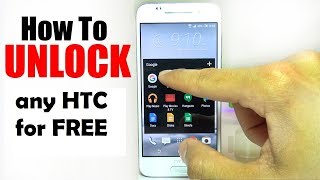 Unlock HTC Straight Talk phone for free
