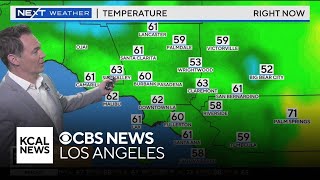 Paul Deanno's Morning Weather (April 29)