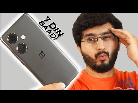 I used OnePlus Nord CE 3 for 7 Days - My Honest Review!
