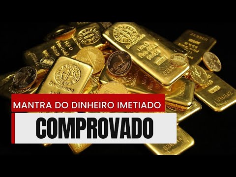 MANTRA PARA RECEBER E ATRAIR DINHEIRO INESPERADO EM 24HR ÁUDIO SUBLIMINAR
