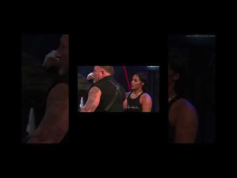 Bad vs Wild Mariahlynn vs Andrea