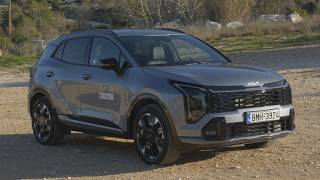 TractioN 2026 | KIA Sportage