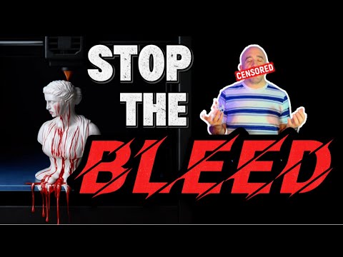 Filament Color Bleeds Ruining Your Prints? Try These 5 Settings!