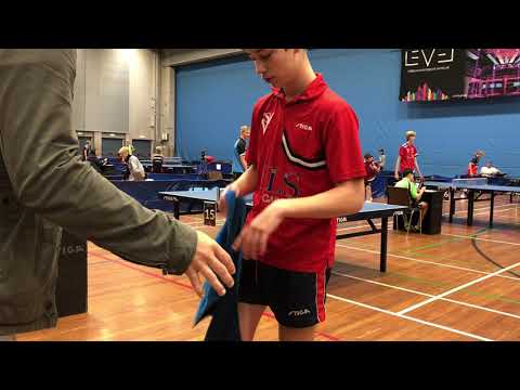 Theo Dyekjær vs Lukas bonderup