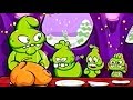 YTV 2001 Holiday Carving Bumper