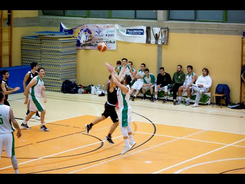 Basket, Promozione: Impruneta vs CUS Siena (quarto quarto)