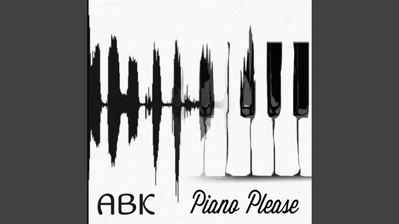 Piano Please (Radio Edit)
