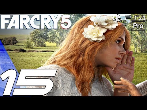FAR CRY 5 - Gameplay Walkthrough Part 15 - Faith Seed Boss (Full Game) PS4 PRO
