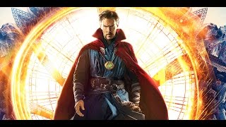DOCTOR STRANGE Movie TRAILER # 2 Comic Con 2016 video