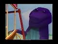 Barney The Rocket Song HD