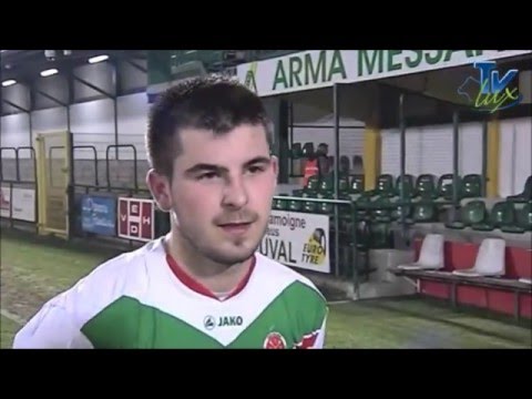 Marvin ETIENNE - Royal Excelsior Virton