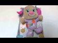 Fisher Price Uspávací Pejskova Sestřička BMC54