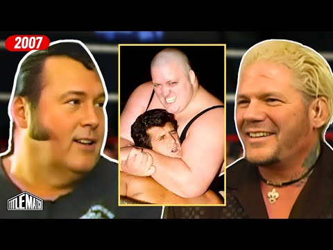 Honky Tonk Man on Biggest RUMORS in Wrestling - King Kong Bundy, Nick Bockwinkel & Chris Von Erich