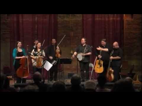 The Kruger Brothers & Kontras Quartet - Appalachian Concerto