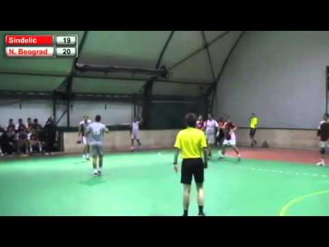 22.05.2015. RK Sindjelic - RK Novi Beograd - 2. poluvreme