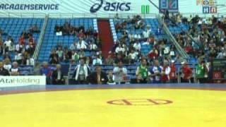 VARDANYAN Armen (UKR) -- SAHIN Faruk (USA) 
1/4 Finale