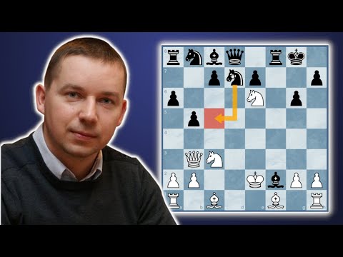 HE PREPARED 25 MOVES and WON!!? || Robert Kempiński - Paweł Teclaf "chess" 2021