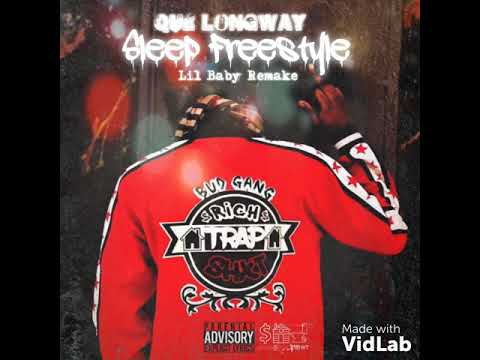 Que Longway - SLEEP FREESTYLE