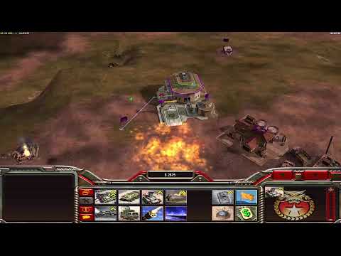 Generals Zero Hour - Games with Mori and Daniel!