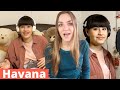 French Girl Reacts to Diana Ankudinova - HAVANA