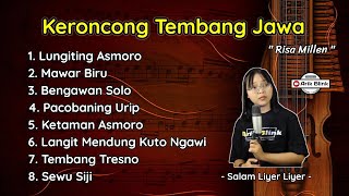 Download lagu KERONCONG RISA MILLEN FULL ALBUM SPESIAL 'TEMBANG JAWA' || TERBARU 2022 mp3