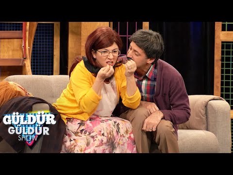 Bu Bana Aşık Oldu | Güldür Güldür Show
