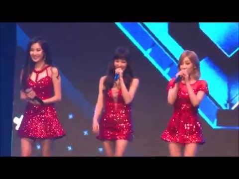 [FANCAM] 160731 SNSD TTS Full Performance at KCon LA 2016