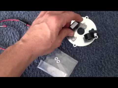 Mercruiser MCM140 ignition conversion vid 1