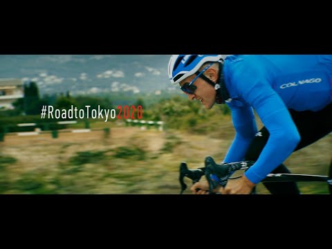 Gazprom — RusVelo: Road to Tokyo 2020