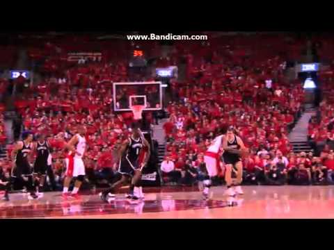 DeRozan HUGE Buzzer Beater NBA Playoffs Game 7 Nets vs Raptors
