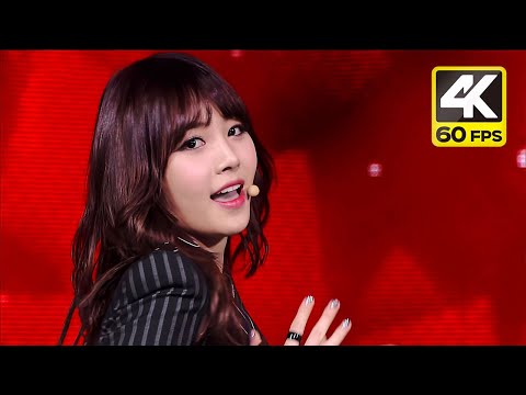 [4K] 걸스데이 - 기대해 (Girl's day - Expectation / 130407 인기가요)