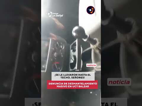 ¡DE RIPLEY! Lo dejaron solo en el chasis en el canchón 🚗💀🛠️