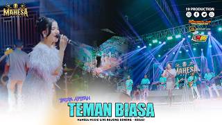 Download lagu Intan Afifah - Teman Biasa I Mahesa music live Bojong Koneng - Bekasi mp3