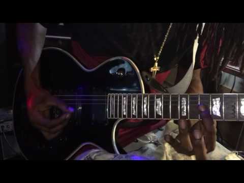 Cozmic Guitar Solo - Pick Up The Phone by Travis Scott Ft. Migos & Yung Thug