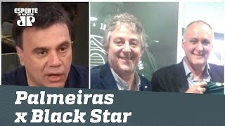 Cogitar expulsão de Paulo Nobre por caso Blackstar é um absurdo | Mauro Beting