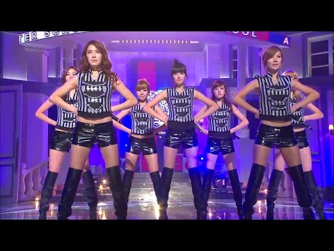 【TVPP】After School - BANG!, 애프터스쿨 - 뱅! @ Christmas Special, Show Music Core Live
