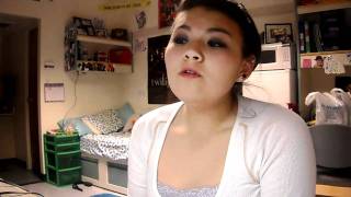 Katie Armiger-"Leaving Home" (Cover]