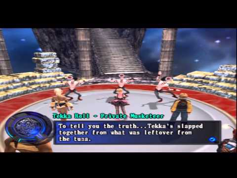 Let's Play - Shadow Hearts: FtNW [#103] - Sushi ala Carte