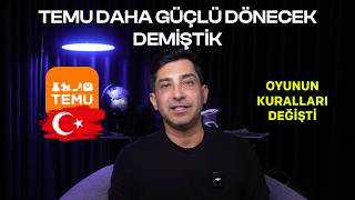 E-İhracat Hayali, E-İthalat Gerçeği mi? TEMU’nun Büyük Hamlesi
