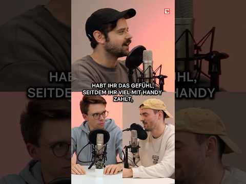 Mit Handy oder Bargeld zahlen? Wo behältst du den besseren Überblick? #podcast #chip